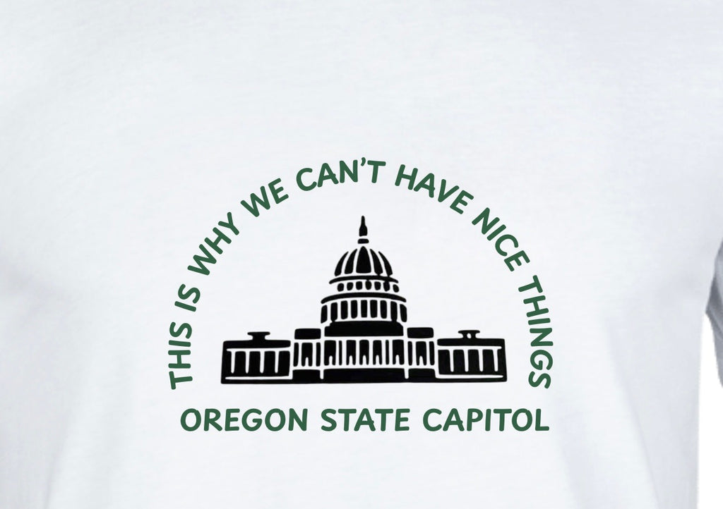 This is why graphic tee