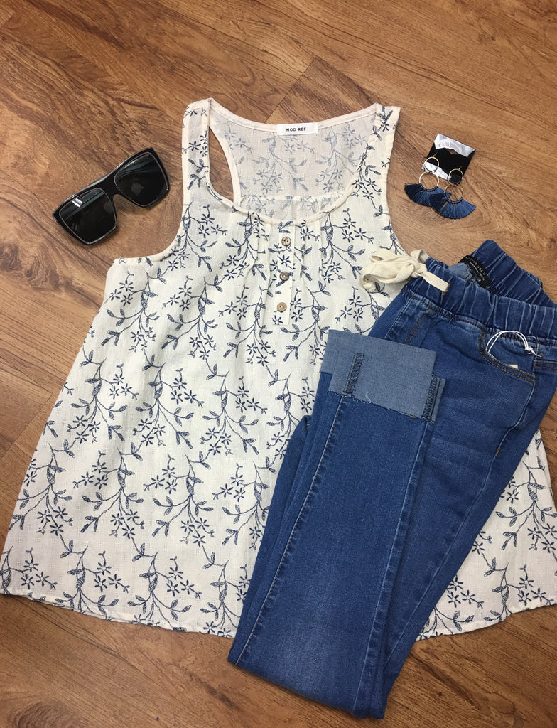 The Jenn Top