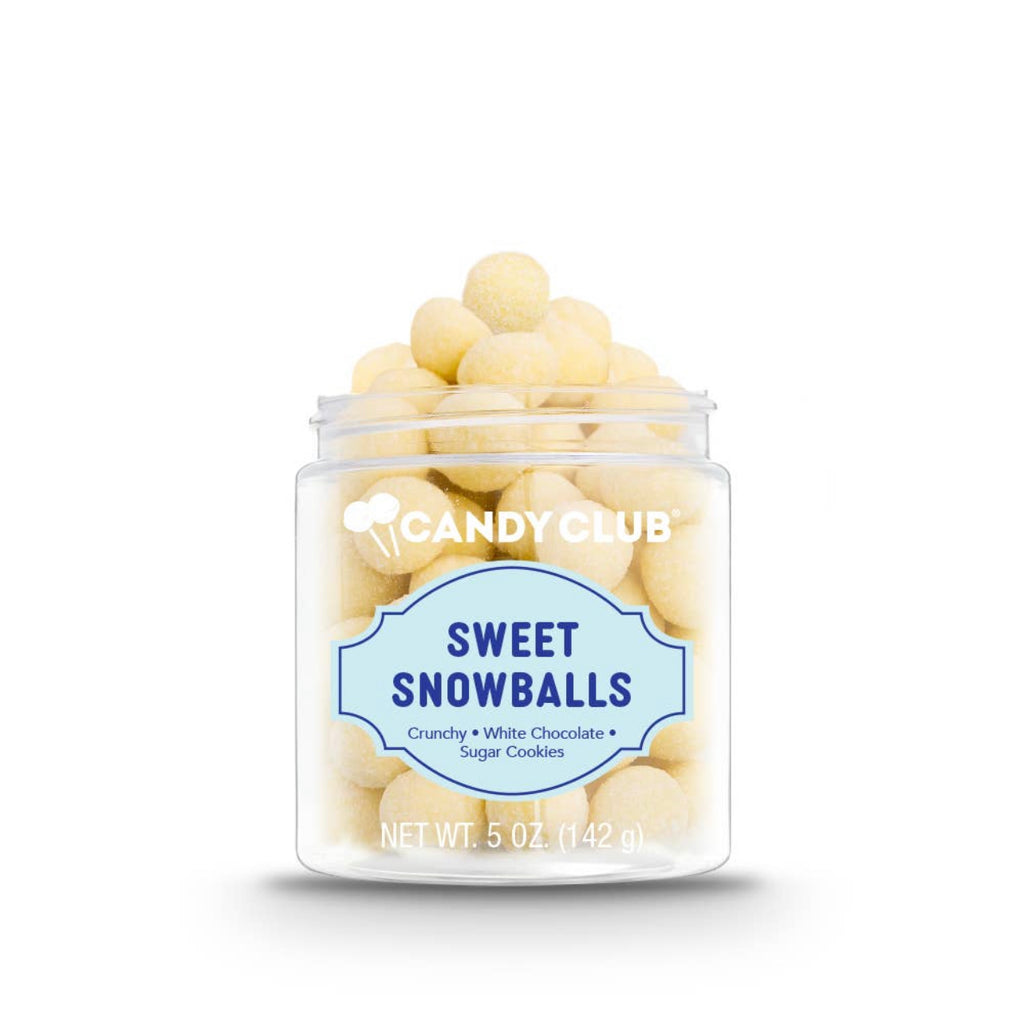 Candy Club * Sweet Snowballs