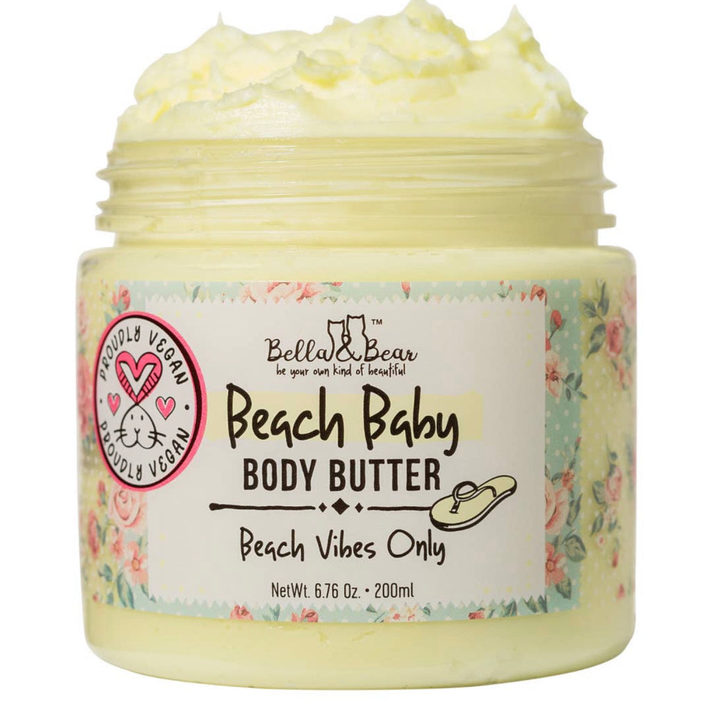 Beach Baby Body Butter