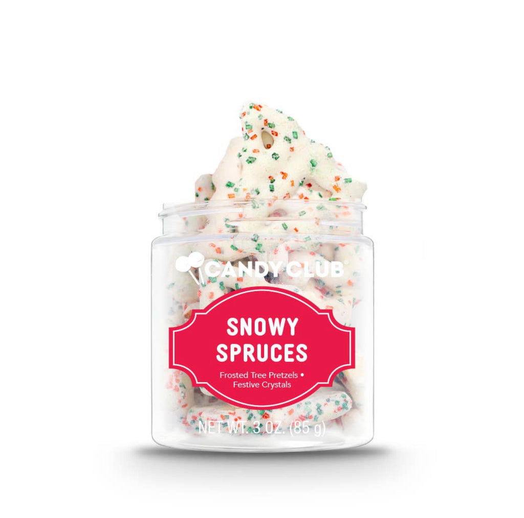 Candy Club * Snowy Spruces