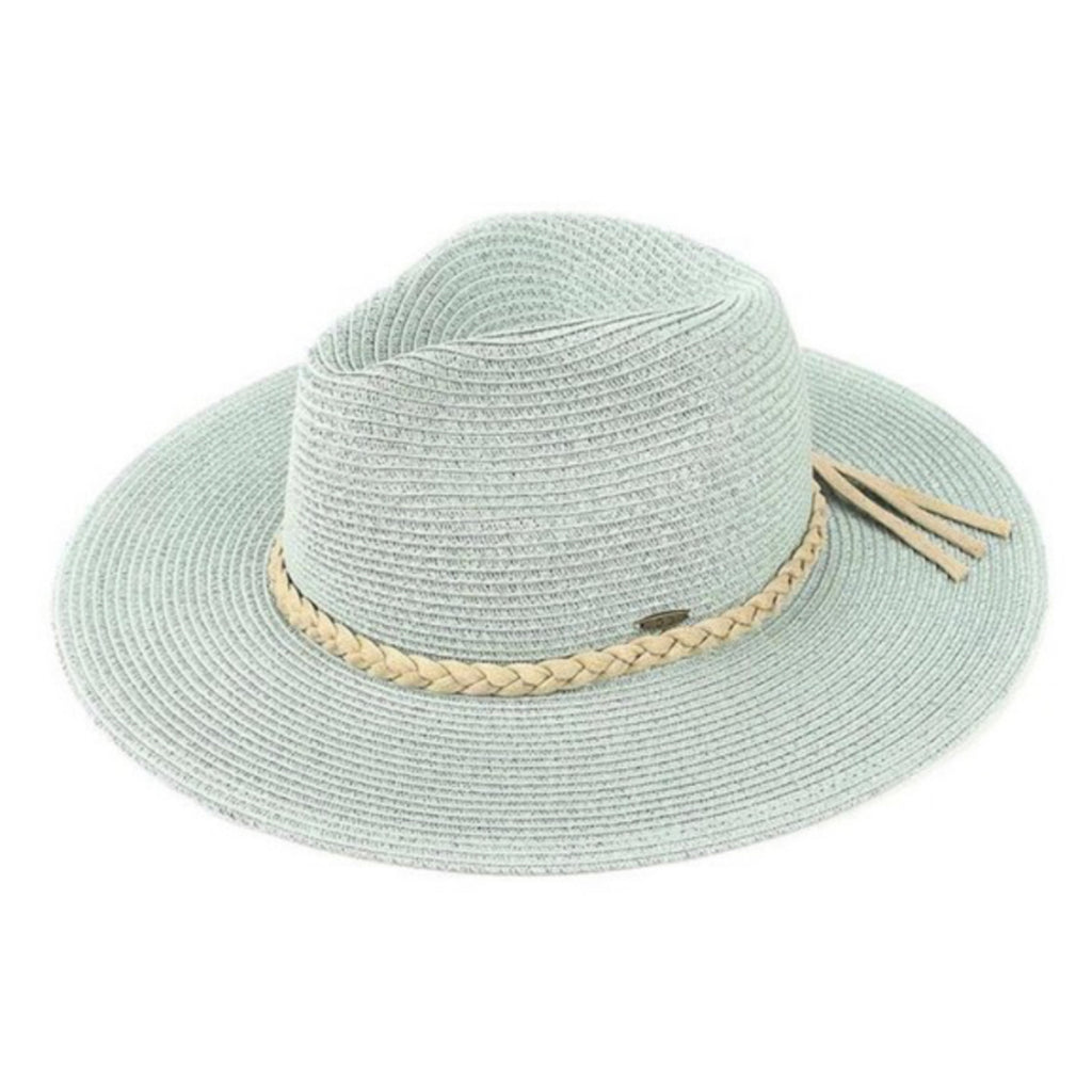 CC brand Panama hat
