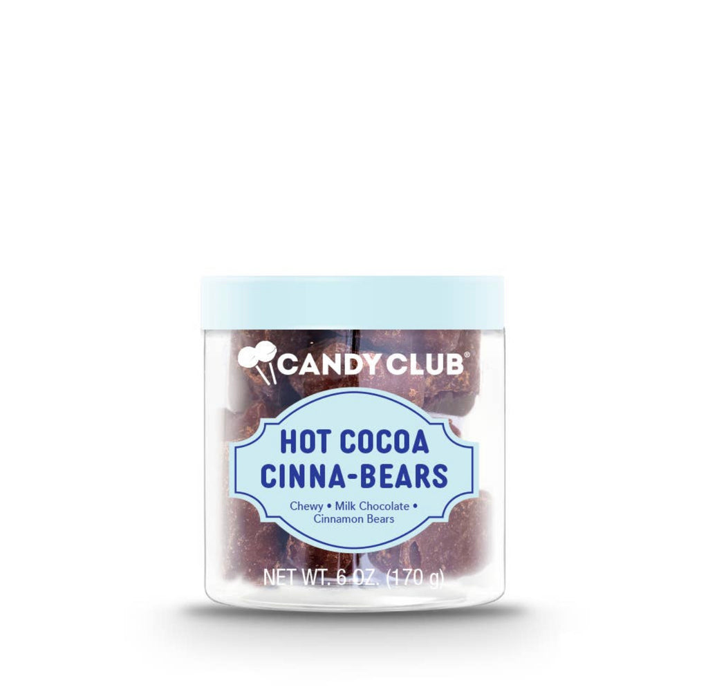 Candy Club * Hot cocoa cinna-bears